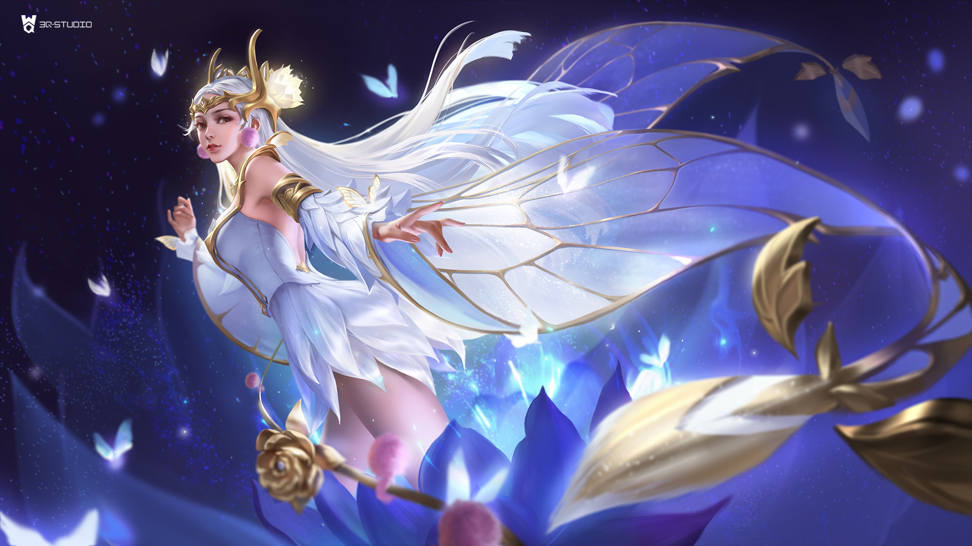 Bilibili Gaming official shared photos： knight went to participate in the City Hero Contest