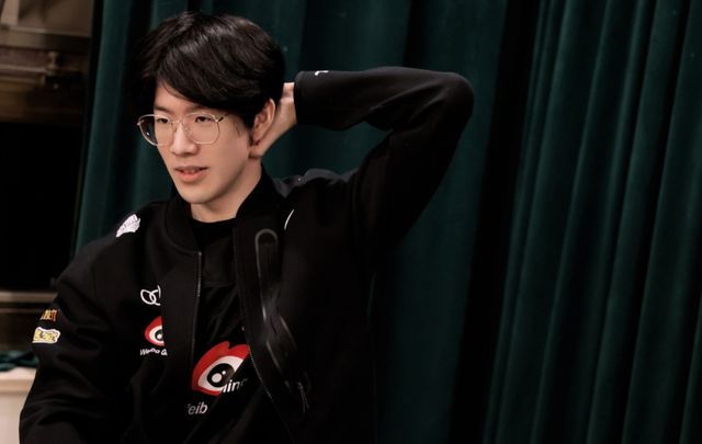 LGD发布Jinjiao离队纪念视频：祝jinjiao满怀热情奔向未来