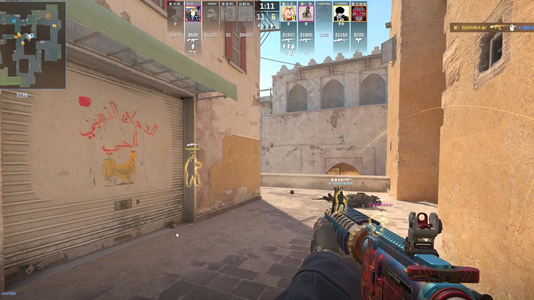 malbsMd 对 G2 新系统的看法：我觉得我每一次死亡都是有意义的